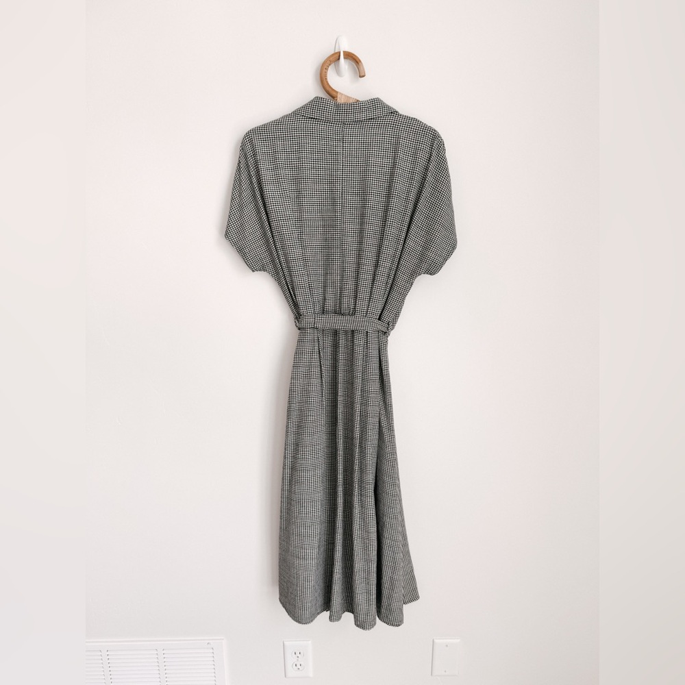 Vintage Dress from France - Picture 4 of 4